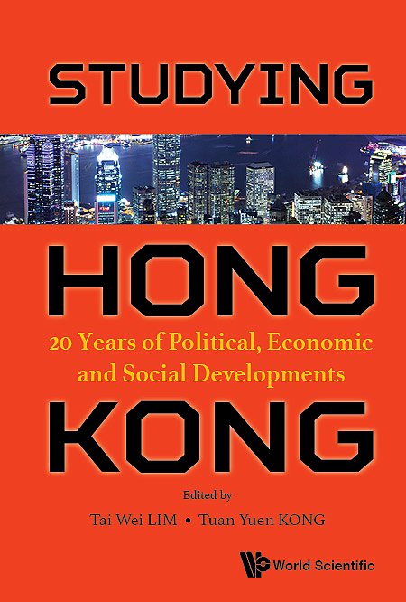 Studying Hong Kong - 