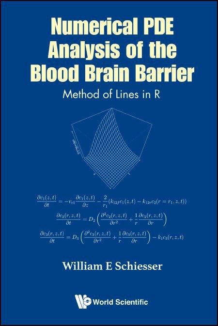 Numerical Pde Analysis Of The Blood Brain Barrier - 