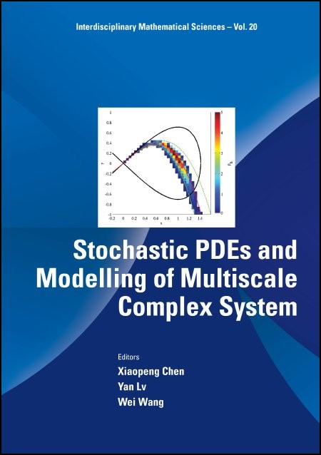 Stochastic PDEs and Modelling of Multiscale Complex System