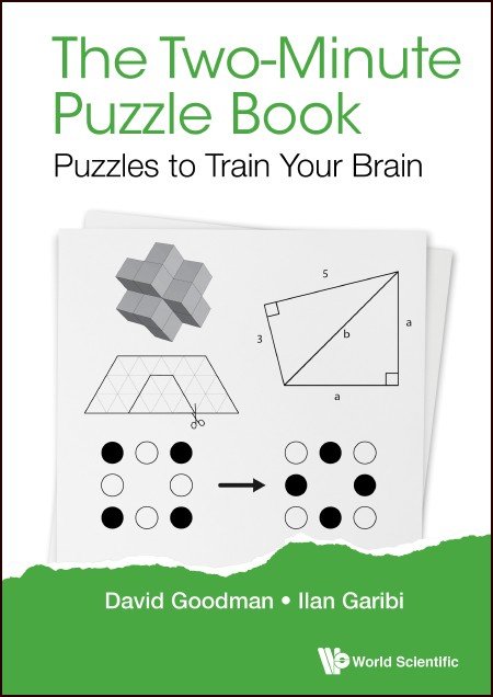 The Two-Minute Puzzle Book