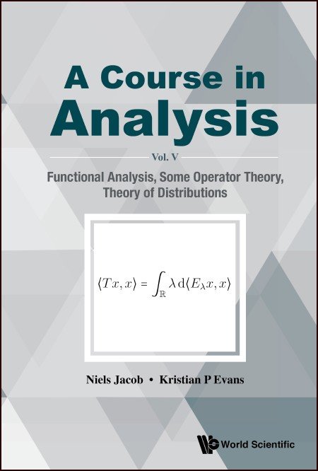 A Course in Analysis