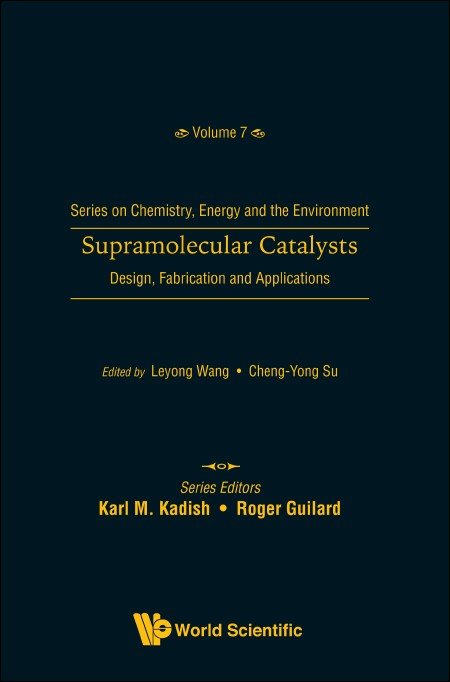Supramolecular Catalysts