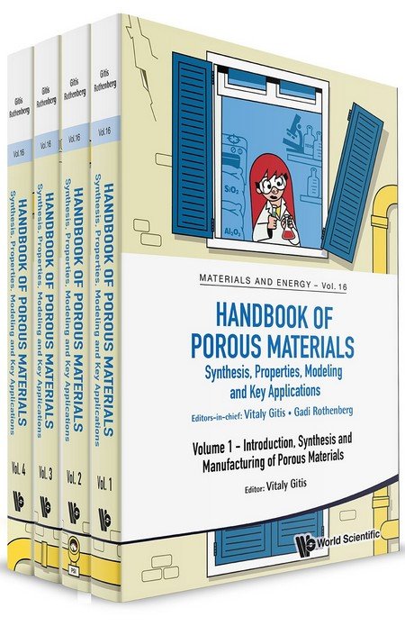 Handbook of Porous Materials