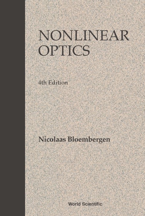 Nonlinear Optics