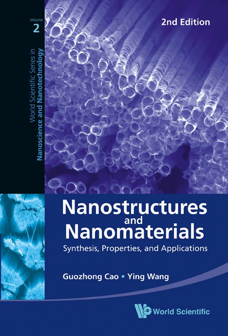 Nanomaterials and Nanostructures: New & Notable Titles 2021-2022