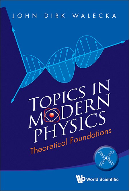 Topics In Modern Physics - 