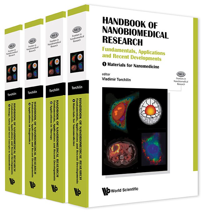Handbook Of Nanobiomedical Research Frontiers In - 