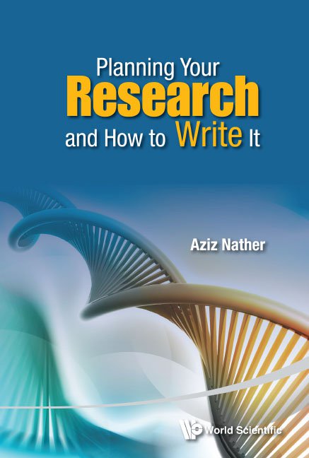 research planning and scientific writing