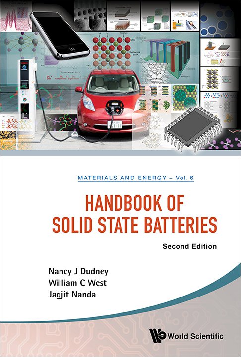 Handbook of Solid State Batteries