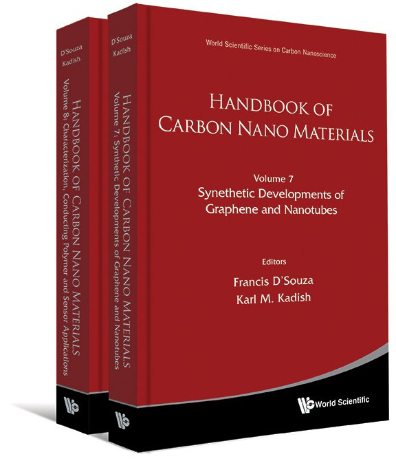 Handbook of Carbon Nano Materials