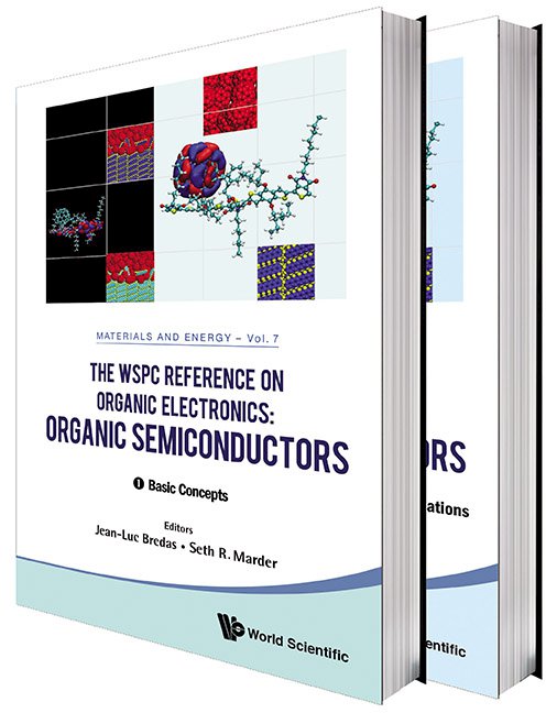 The WSPC Reference on Organic Electronics: Organic Semiconductors