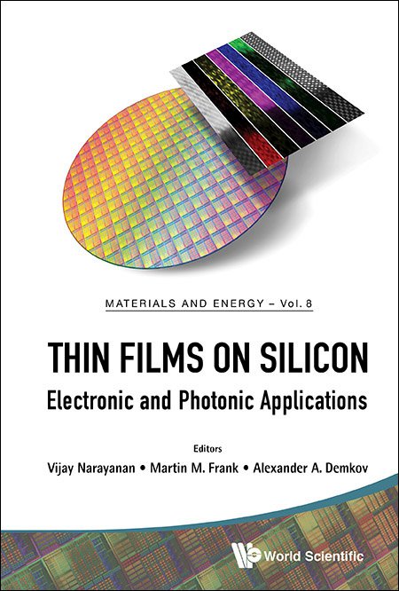 Thin Films On Silicon Materials And Energy - 