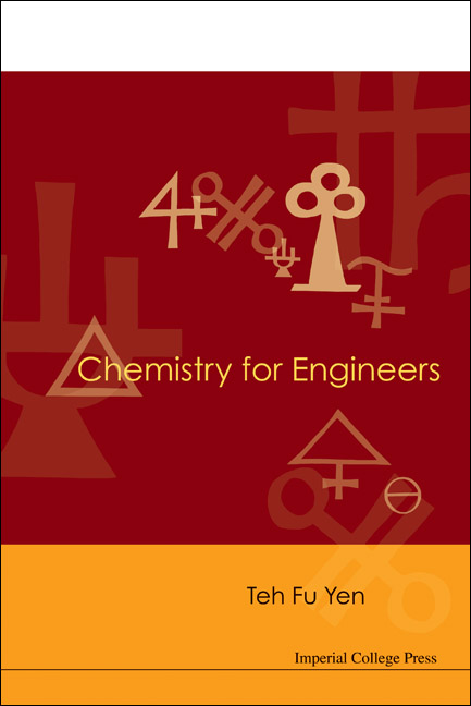 Chemistry for Engineering Students 2nd edition