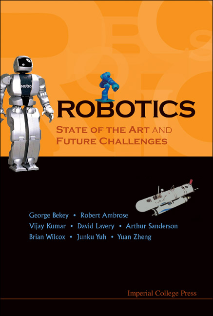 Robotics State Of The Art And Future Challenges