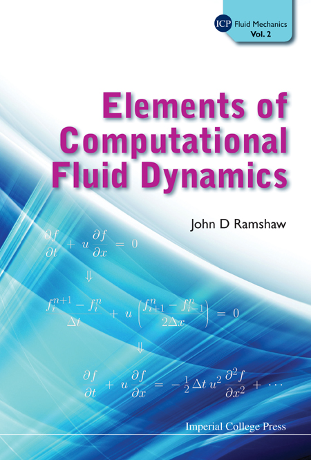 Elements of Computational Fluid Dynamics | ICP Fluid Mechanics