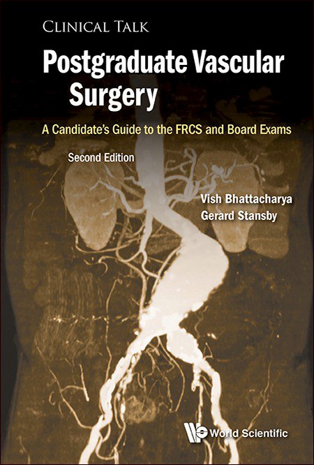 Postgraduate Vascular Surgery Clinical Talk - 