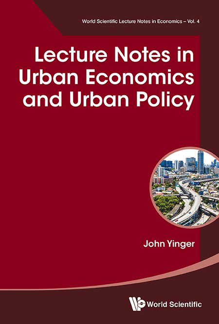 urban economics research topics