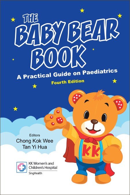 The Baby Bear Book