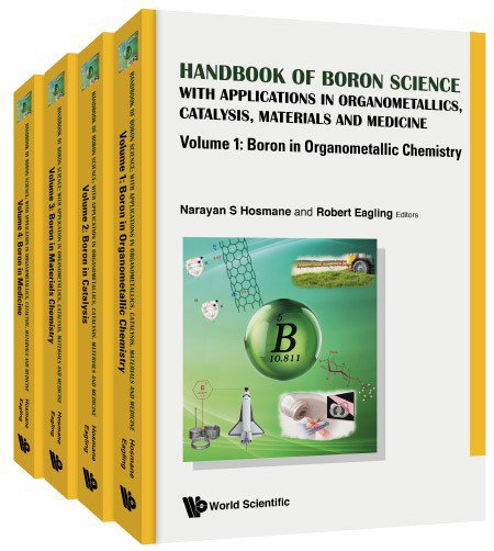 Image result for Handbook of Boron Science