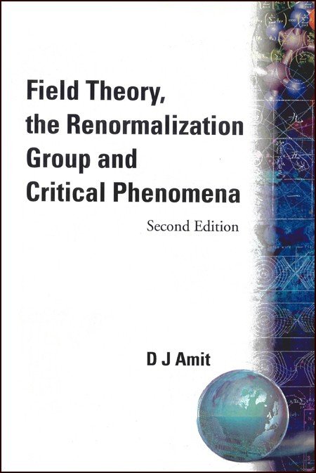 Field Theory, The Renormalization Group and Critical Phenomena