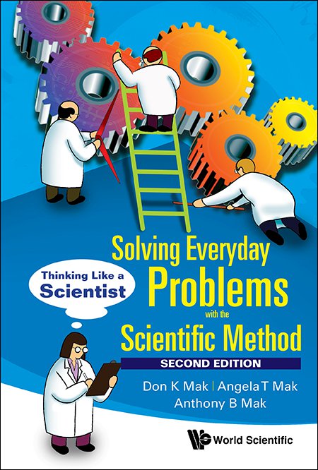 Solving Everyday Problems with the Scientific Method cover