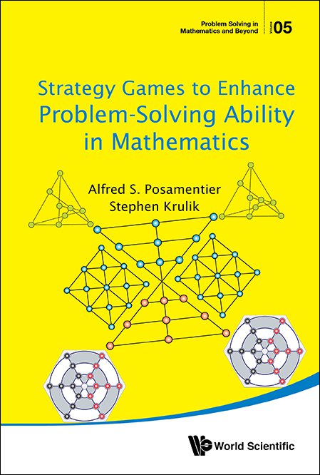 strategy games to enhance problem solving ability in mathematics pdf