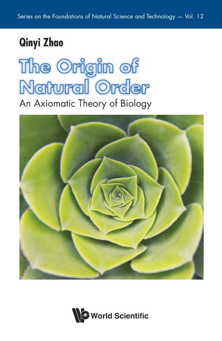 The Origin of Natural Order cover