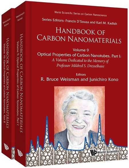 Handbook of Carbon Nanomaterials  World Scientific Series on Carbon  Nanoscience