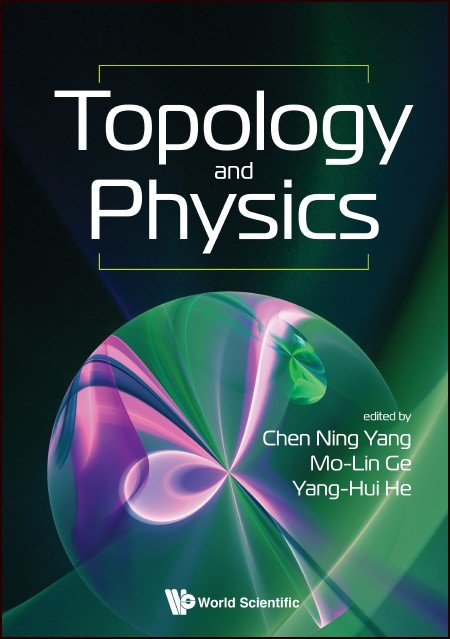 Topology and Physics cover