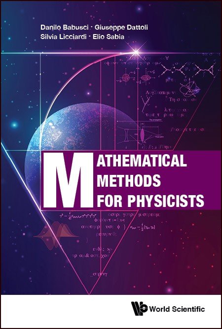 Mathematical Methods For Physicists