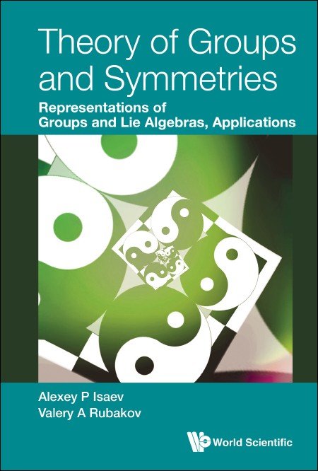 Theory of Groups and Symmetries cover