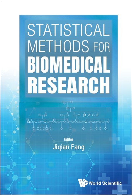Statistical Methods for Biomedical Research cover