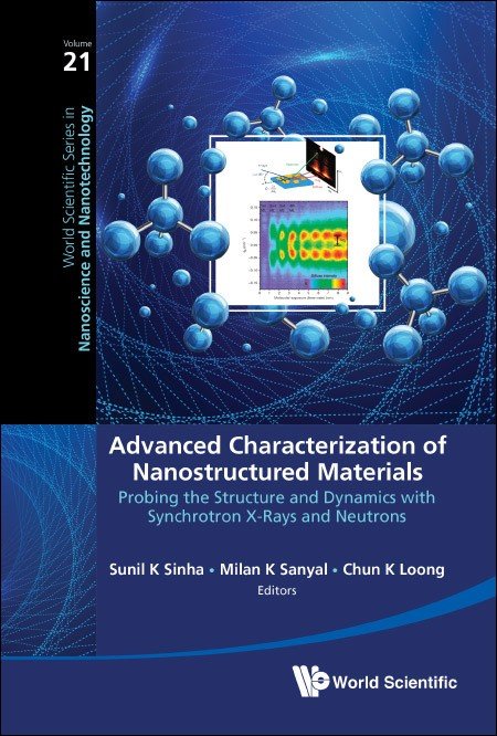 Advanced Characterization Of Nanostructured Materials | World ...