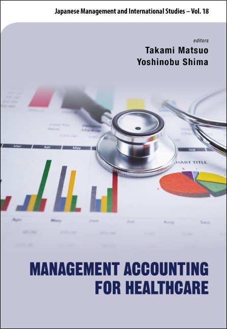 Management Accounting for Healthcare cover