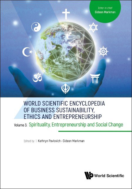 World Scientific Encyclopedia of Business Sustainability, Ethics