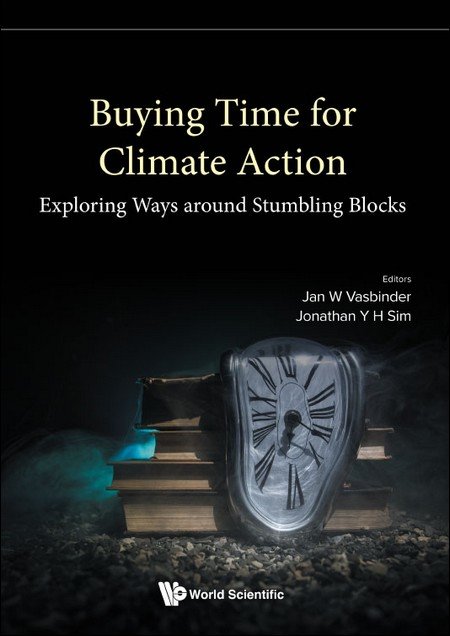 Buying Time for Climate Action cover