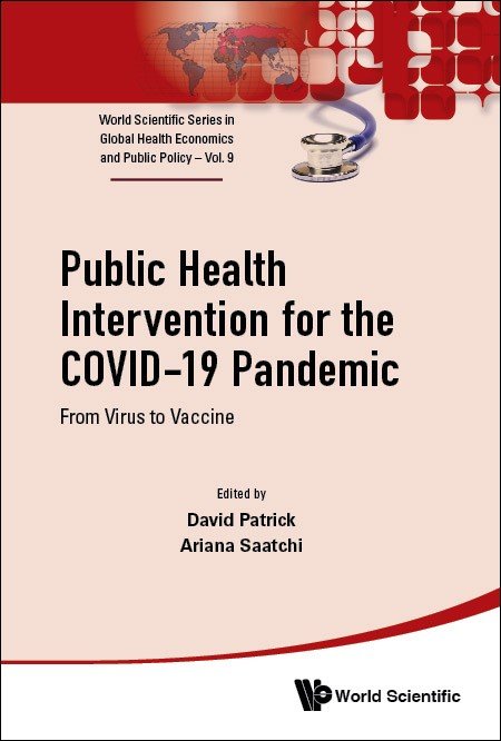 Public Health Intervention for the COVID-19 Pandemic cover