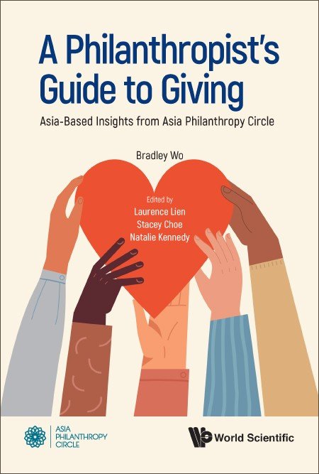 A Philanthropist's Guide to Giving cover