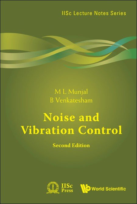 Noise and Vibration Control cover