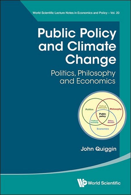 Public Policy and Climate Change | World Scientific Lecture Notes in ...