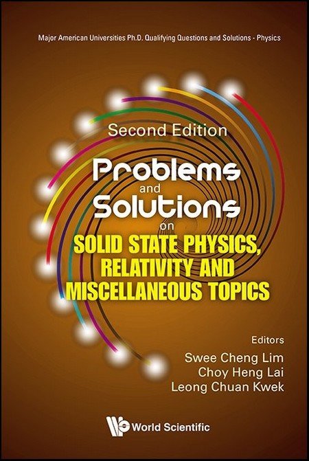 physics phd qualifying exam book