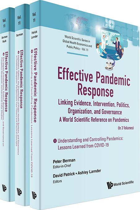 Effective Pandemic Response: Linking Evidence, Intervention, Politics ...