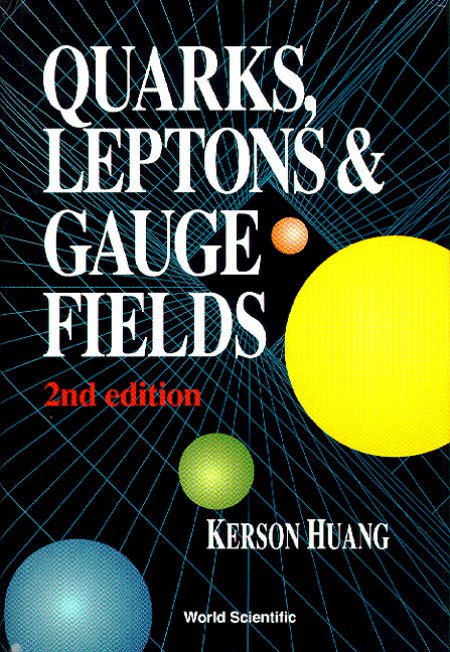 Quarks, Leptons and Gauge Fields