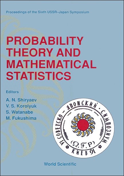 Probability Theory And Mathematical Statistics