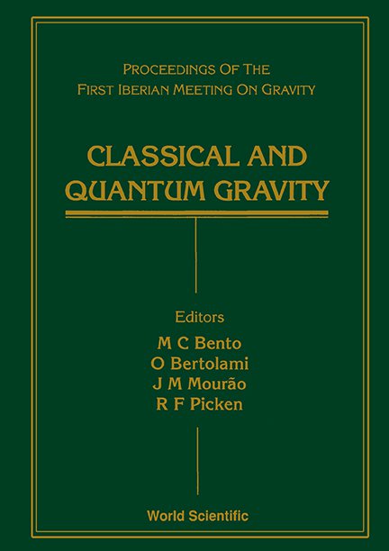 Classical And Quantum Gravity Classical And Quantum Gravity 2172