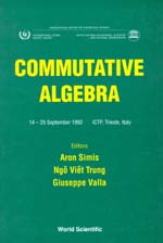 Commutative Algebra cover