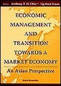 Economic Management and Transition Towards a Market Economy cover