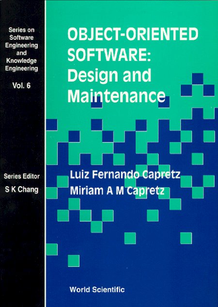 Object-Oriented Software: Design And Maintenance | Series On Software ...