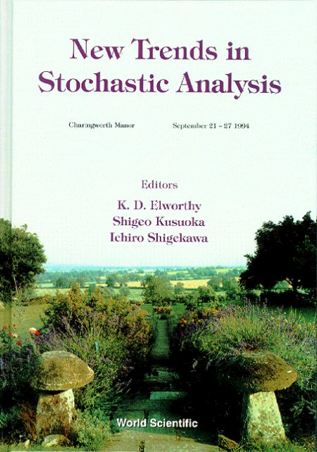 New Trends in Stochastic Analysis | New Trends in Stochastic Analysis