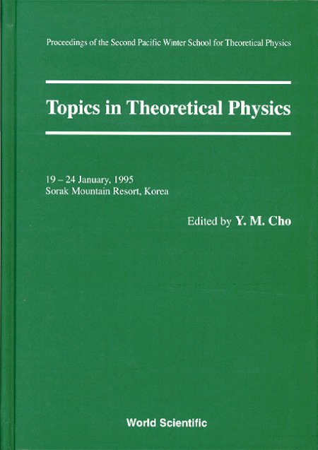 theoretical physics phd topics